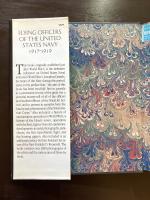 Flying Officers of the United States Navy 1917-1919 （Schiffer Military History Book）