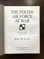 The Polish Air Force at War : The Official History 1943-1945 （Schiffer Military History） 