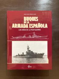 Buques de la Armada Española : Los Años de la Postguerra