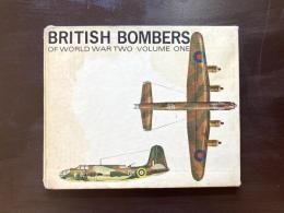 British Bombers of World War Two Volume one