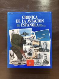 Cronica de la Aviacion Española