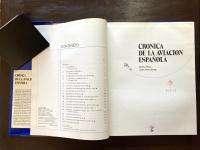 Cronica de la Aviacion Española