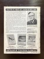 Aircraft Camouflage and Markings 1907-1954