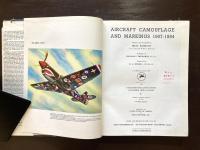 Aircraft Camouflage and Markings 1907-1954