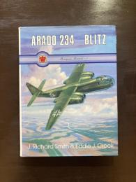 Arado 234 Blitz（Monogram Monarch 1）
