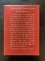 The Oxford SHAKESPEARE with32 illustrations from modern stage productions Oxford, 1965