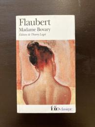 Madame Bovary Edition de Thierry Laget