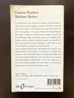 Madame Bovary Edition de Thierry Laget