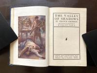 The Valley of Shadows ,Fransis Grierson ,illustrated edition