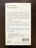 Les aventuriers