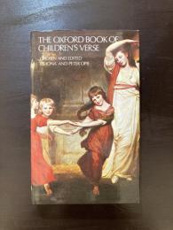 The Oxford Book of Children's Verse