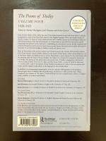The Poems of Shelley Vol.4 1820-1821