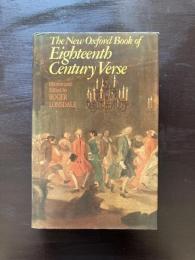 The New Oxford Book of Eighteenth Century Verse