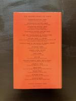 The Oxford Book of Twentieth Century English Verse