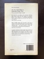 The Oxford Book of Late Medieval Verse and Prose