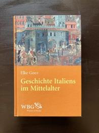 Geschichte Italiens im Mittelalter