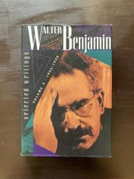 Walter Benjamin Selected Writings Volume3 1935-1938