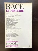 Race et Histoire