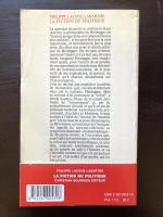 La Fiction du politique 