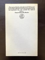 Leben und Werk in Daten und Bildern