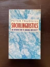 Sociolinguistics an Introduction to language and Society