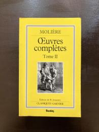 Oeuvres Completse Tome2