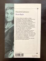 Pierre Bayle (Bibliotheque de l'Evolution de l'Humanite) 