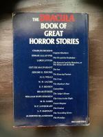 The DRACULA Book of Great Horror Stories