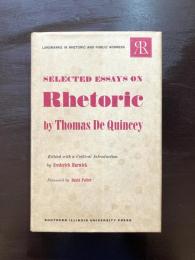 Selecte Essays on Rhetoric