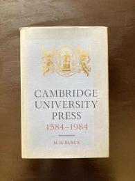 Cambridge University Press 1584-1984