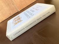Cambridge University Press 1584-1984
