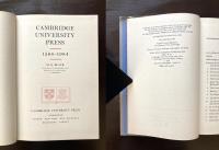 Cambridge University Press 1584-1984