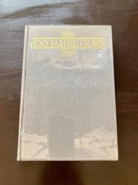 100 Jahre Olms 1886-1986