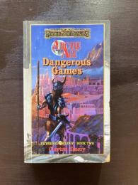 DANGEROUS GAMES (Forgotten Realms : Netheril Trilogy Book two)