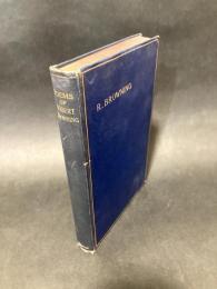 Poems of Robert Browning