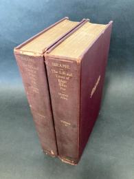 ISRAFEL : The Life and Times of Edgar Allan Poe Vol1&2