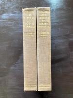The Life and Letters of JOSEPH PENNELL Vol1&2