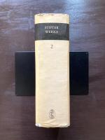 ADALBERT STIFTER SAMTLICHE WERKE Band2 BUNTE STEINE/ERZÄHLUNGEN/NACHSOMMER