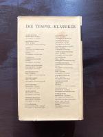ADALBERT STIFTER SAMTLICHE WERKE Band3 WITIKO/MAPPE (II)/GELEGENHEITSSCHRIFTEN