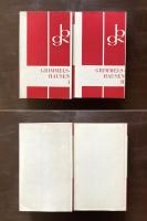 GRIMMELSHAUSEN WERKE BAND1&2