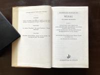 FRIEDRICH NIETZSCHE WERKE BAND1