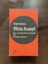Adolf Hitlers Mein Kampf