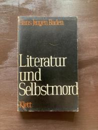 Literatur und Selbstmord