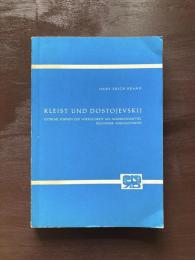 Kleist und Dostojevskij