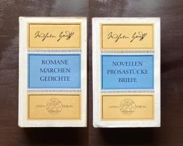 Wilhelm Hauff Werke 1&2