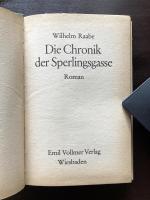 Die Chronik der Sperlingsgasse