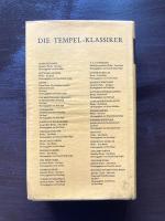 DAS NIBELUNGENLIED (DIE TEMPEL-KLASSIKER) ,Emil Vollmer