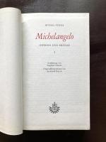 Michelangelo 1 : INFERNO UND EKSTASE