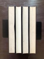 Dramatische Dichtungen 3/4/5/6 (Gruppe D) 