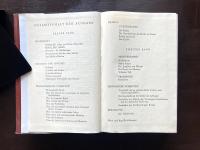 Friedrich von SCHILLER WERKE Band1&2